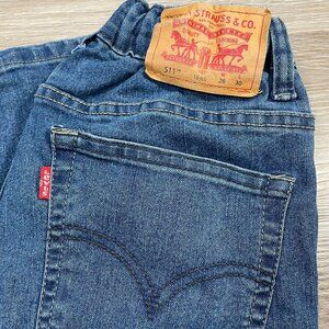 Big Kids Levi's Jeans Size 16